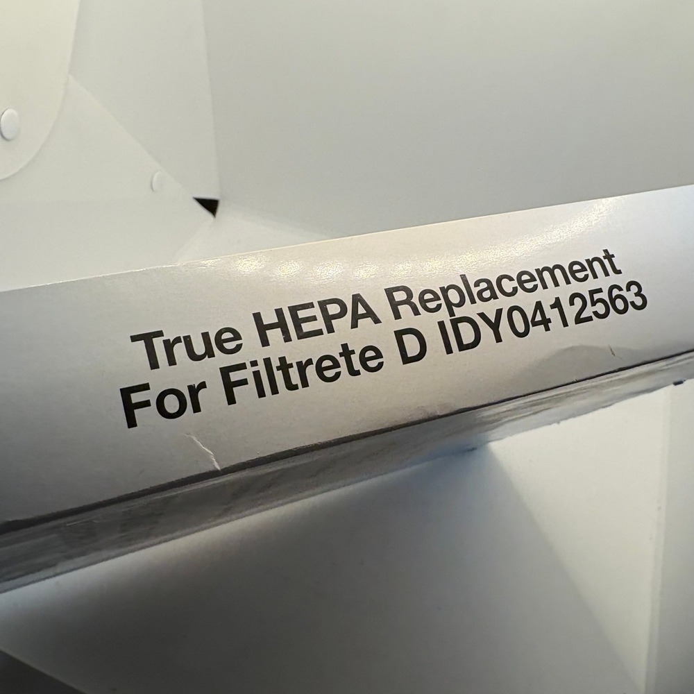 Filter Monster True HEPA Air Filter Replacement‎ for Filtrete D IDY0412563 - Picture 2 of 9